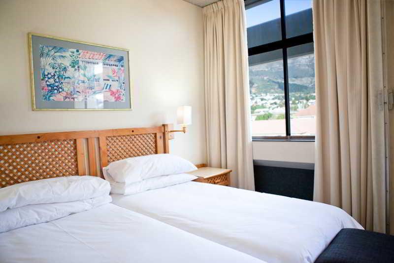 Gardens Centre Holiday Apartments Cape Town Exterior photo