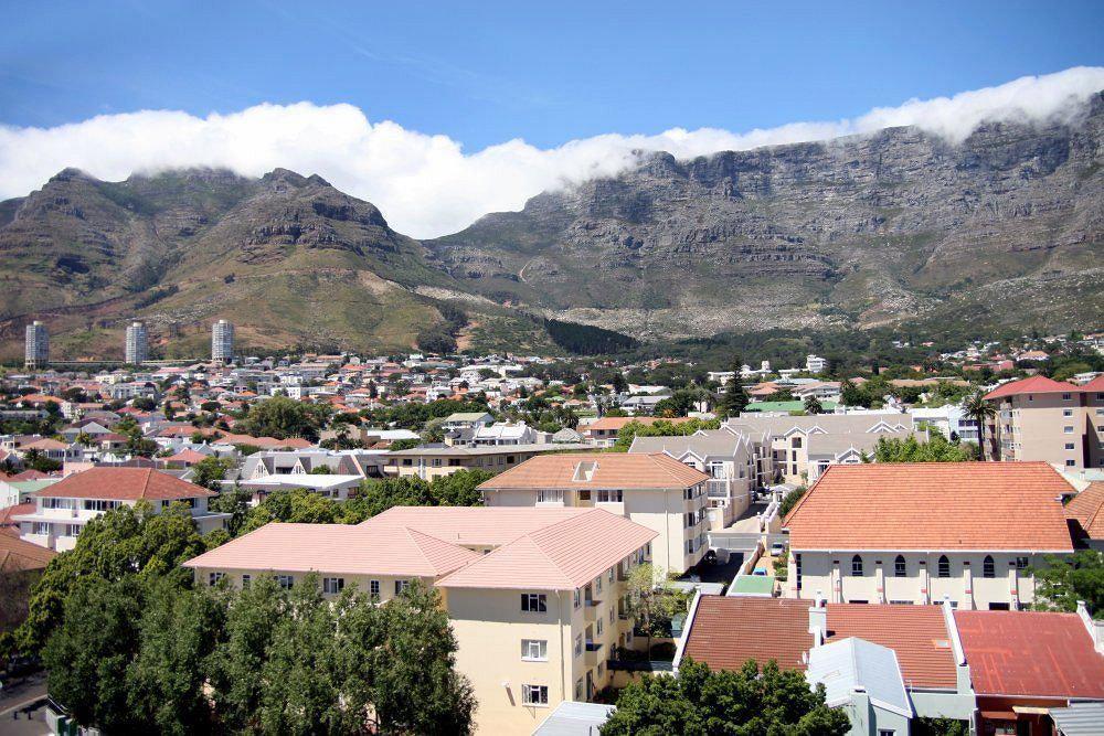 Gardens Centre Holiday Apartments Cape Town Exterior photo