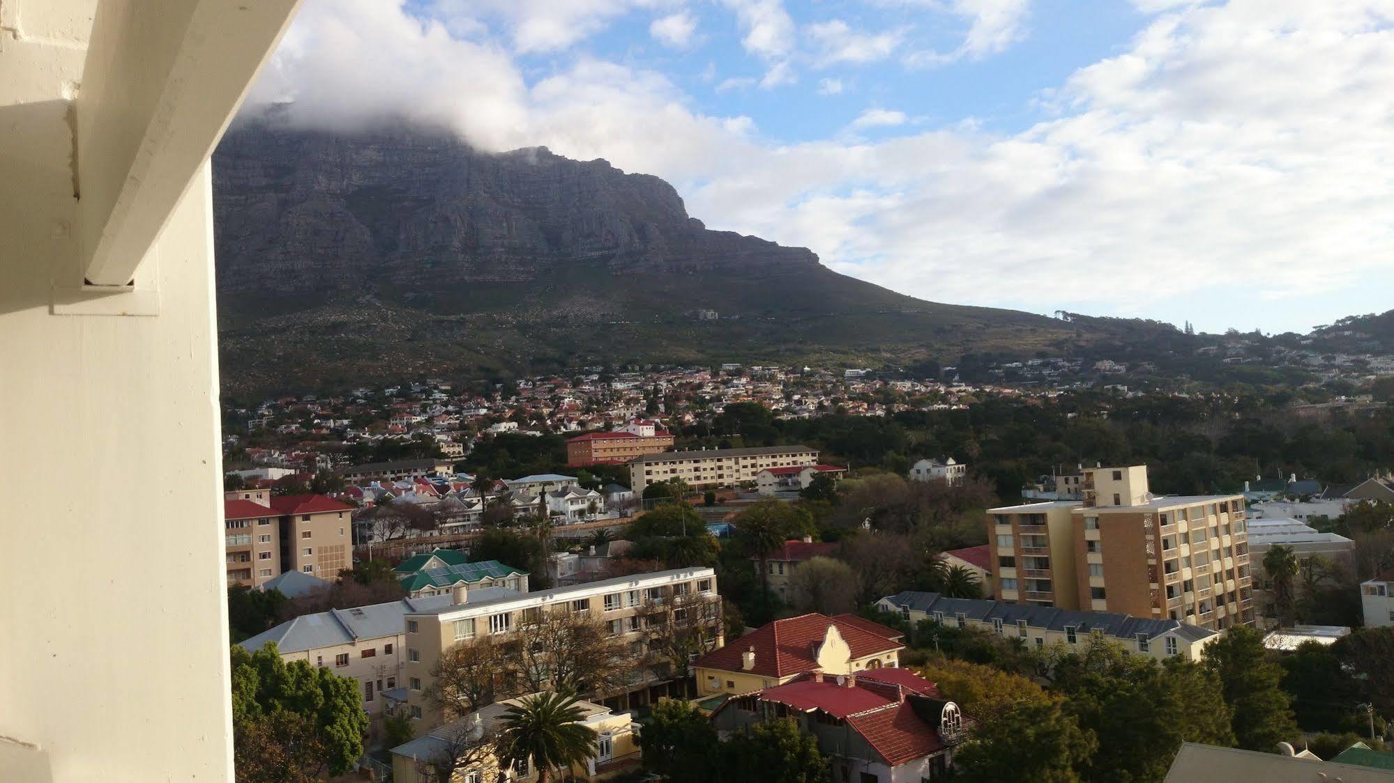 Gardens Centre Holiday Apartments Cape Town Exterior photo