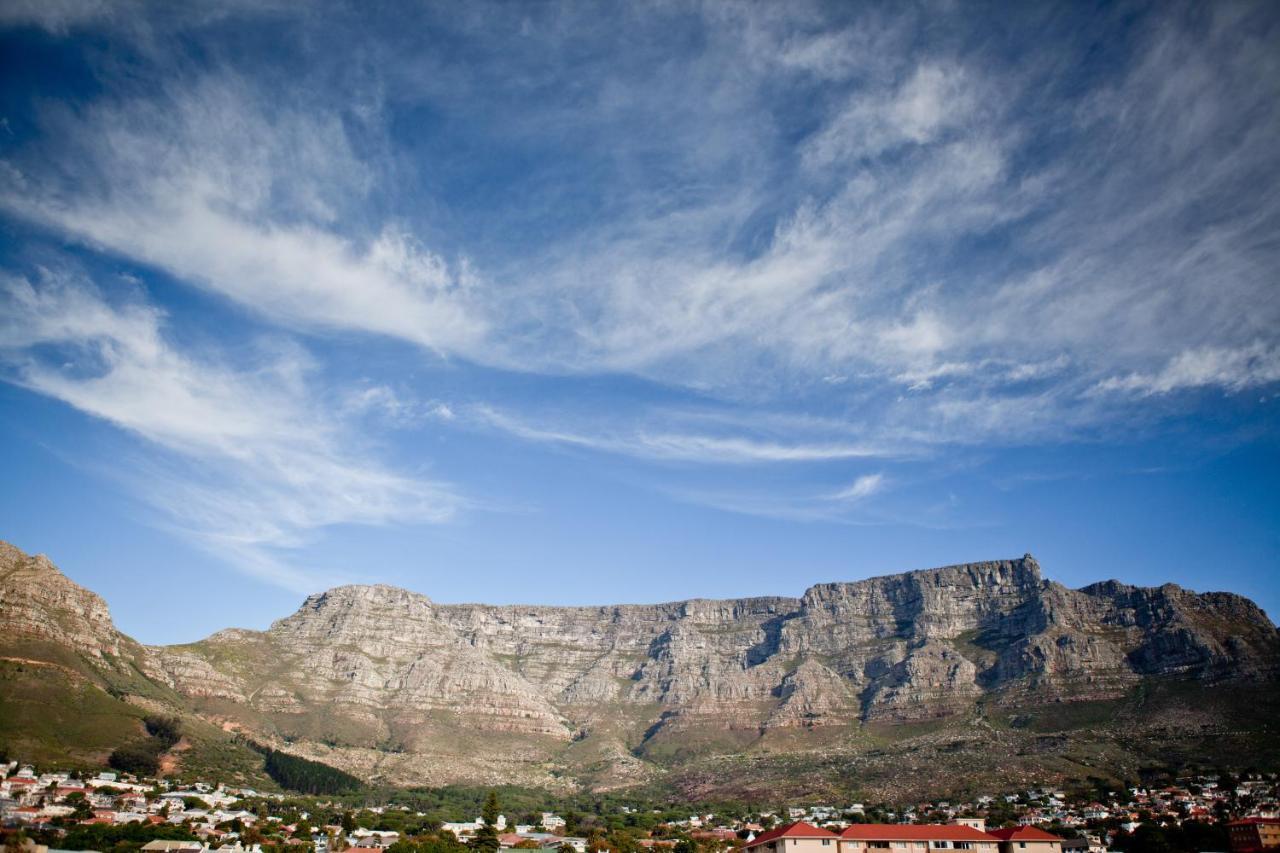 Gardens Centre Holiday Apartments Cape Town Exterior photo